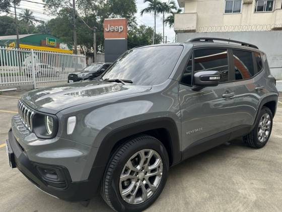 JEEP RENEGADE 1.3 T270 TURBO FLEX LONGITUDE AT6 JEEP RENEGADE 1.3 T270 TURBO FLEX LONGITUDE AT6